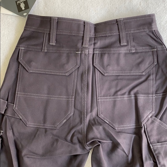 Mascot Work Jeans/Pants Size 28.5” x 32” NWT - Picture 4 of 10